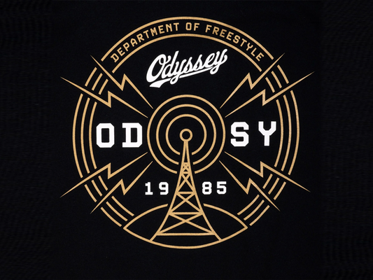 Odyssey Frequency T-Shirt – Medium