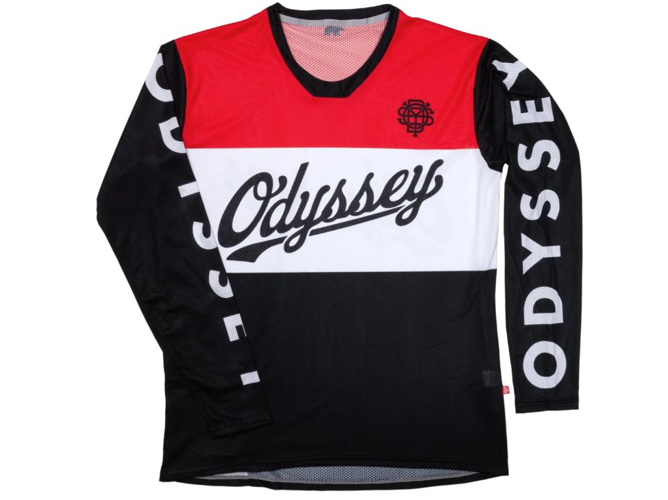 Odyssey Race Jersey – additional product view