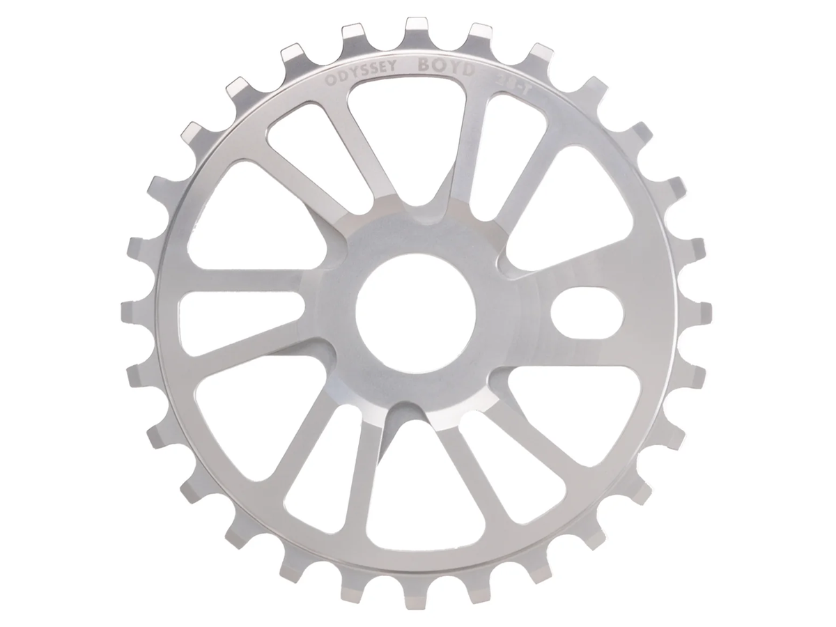 Odyssey BOYD Sprocket - ODDS039-30-SIL