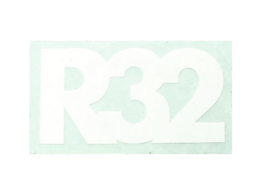 Odyssey R32 Fork Decal – additional product view