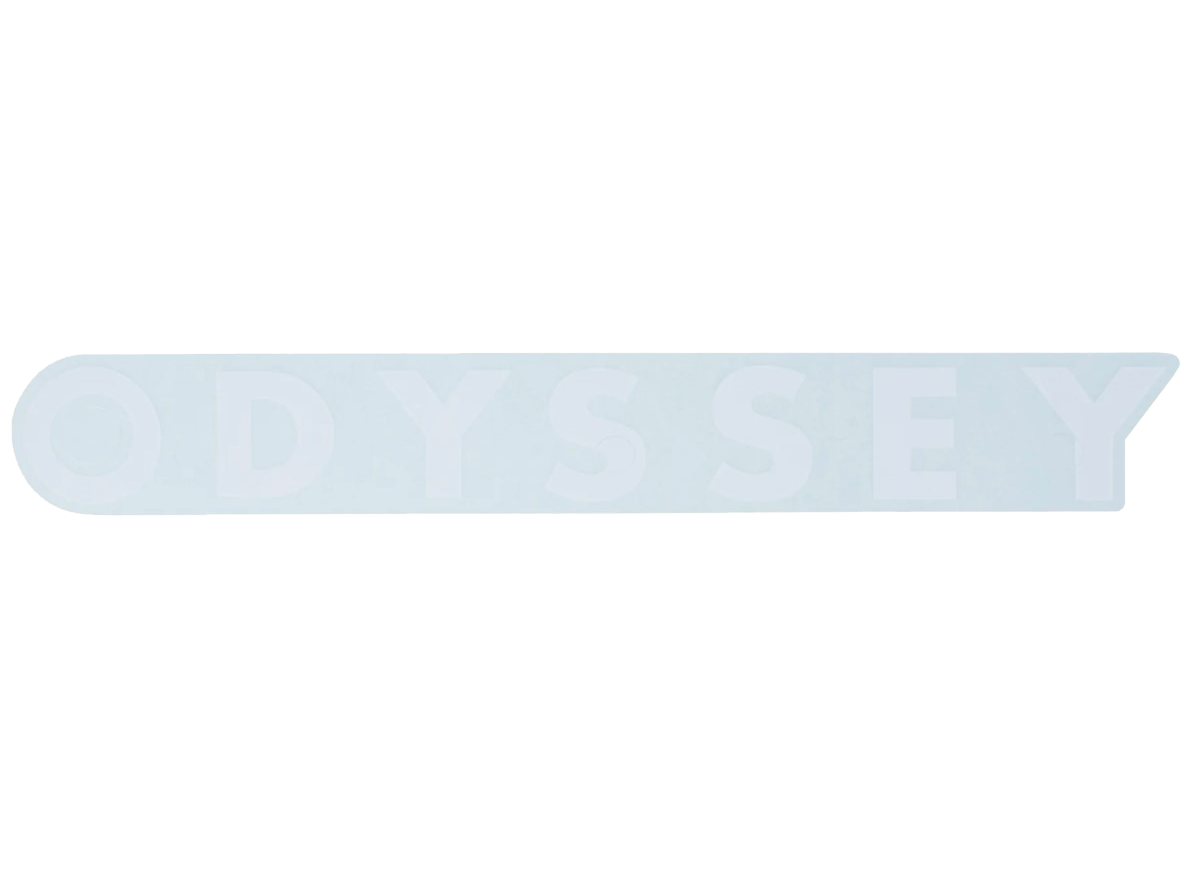 Odyssey Hazard Lite Rim Decal – additional product view
