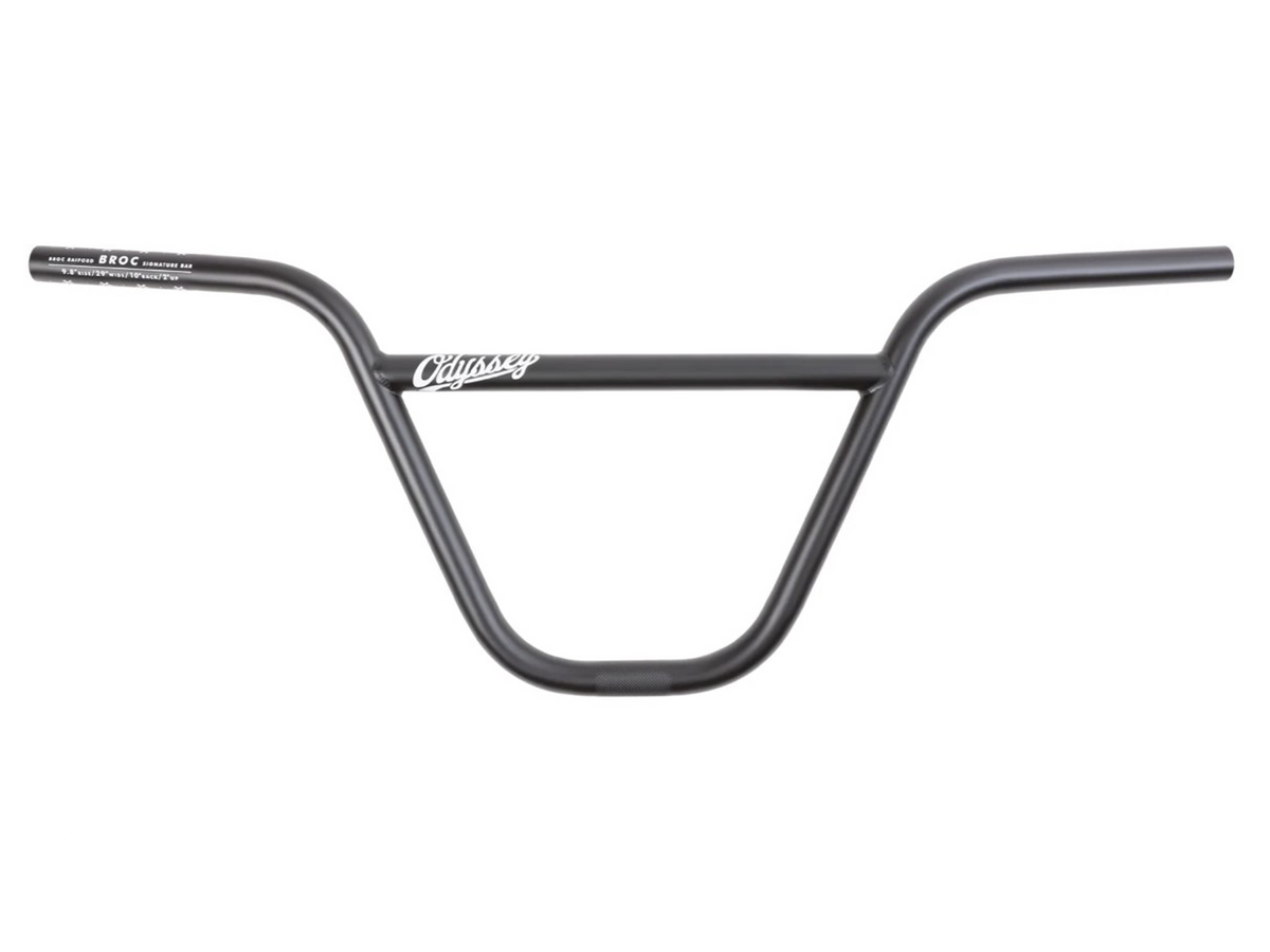 Odyssey BROC Bar - ODHB047-01-MBK