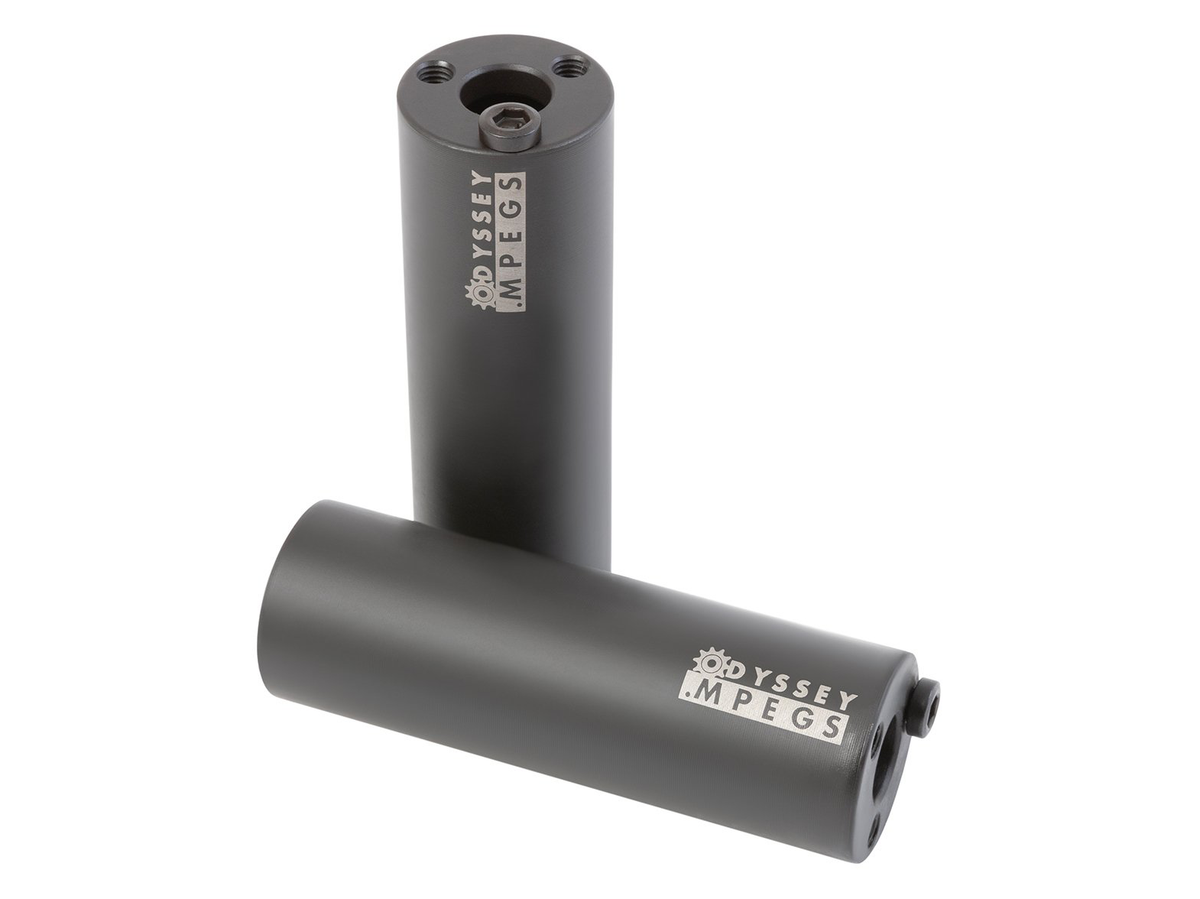 Odyssey MPEG Pegs - ODHP008-01-BLK