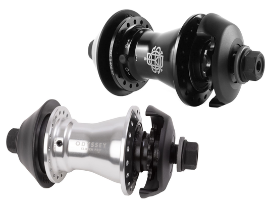Odyssey Clutch PRO Rear Freecoaster Hub