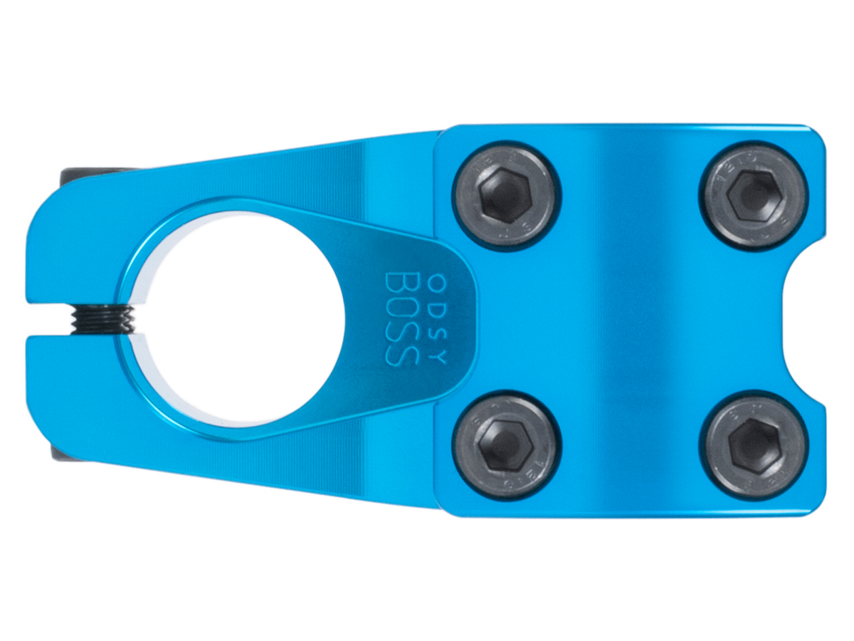 Odyssey Boss V2 (Aaron Ross) Top Load Stem