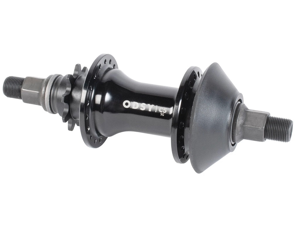 Odyssey C5/Quadrant Cassette Wheel | Buy now at Blue Groove BMX Shop