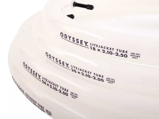 Odyssey Litejacket SV Tube – 20 X 2.10/2.50"