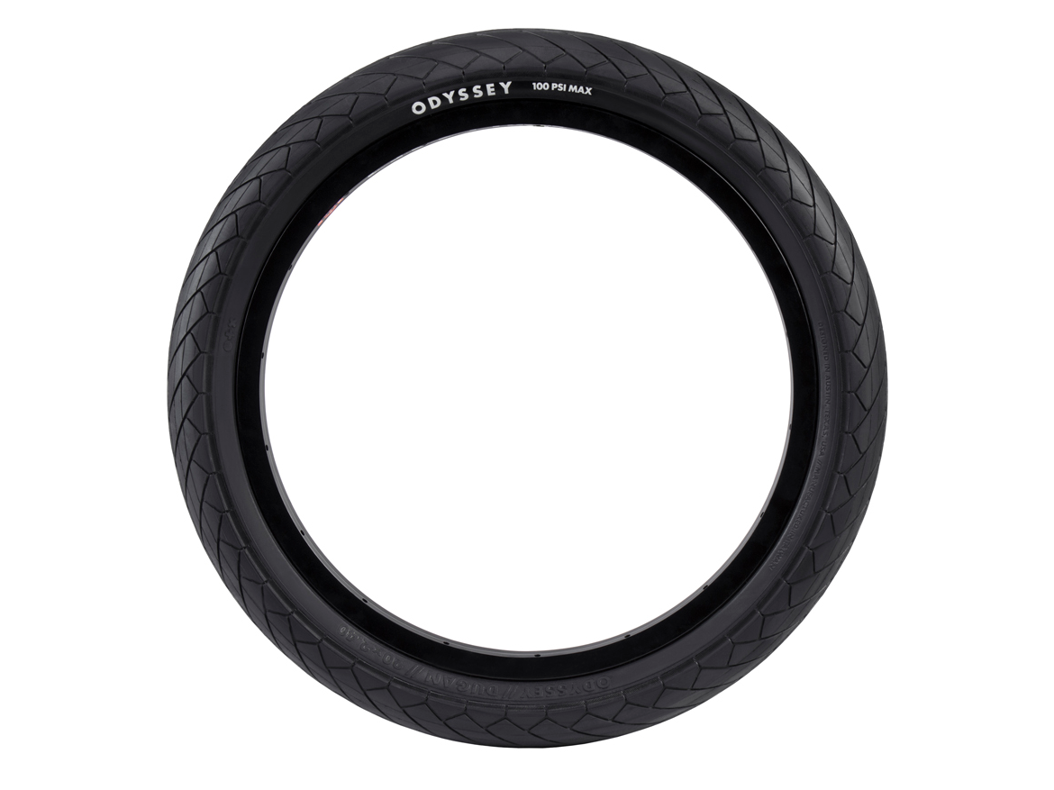 Odyssey Dugan Tyre - Black/Black