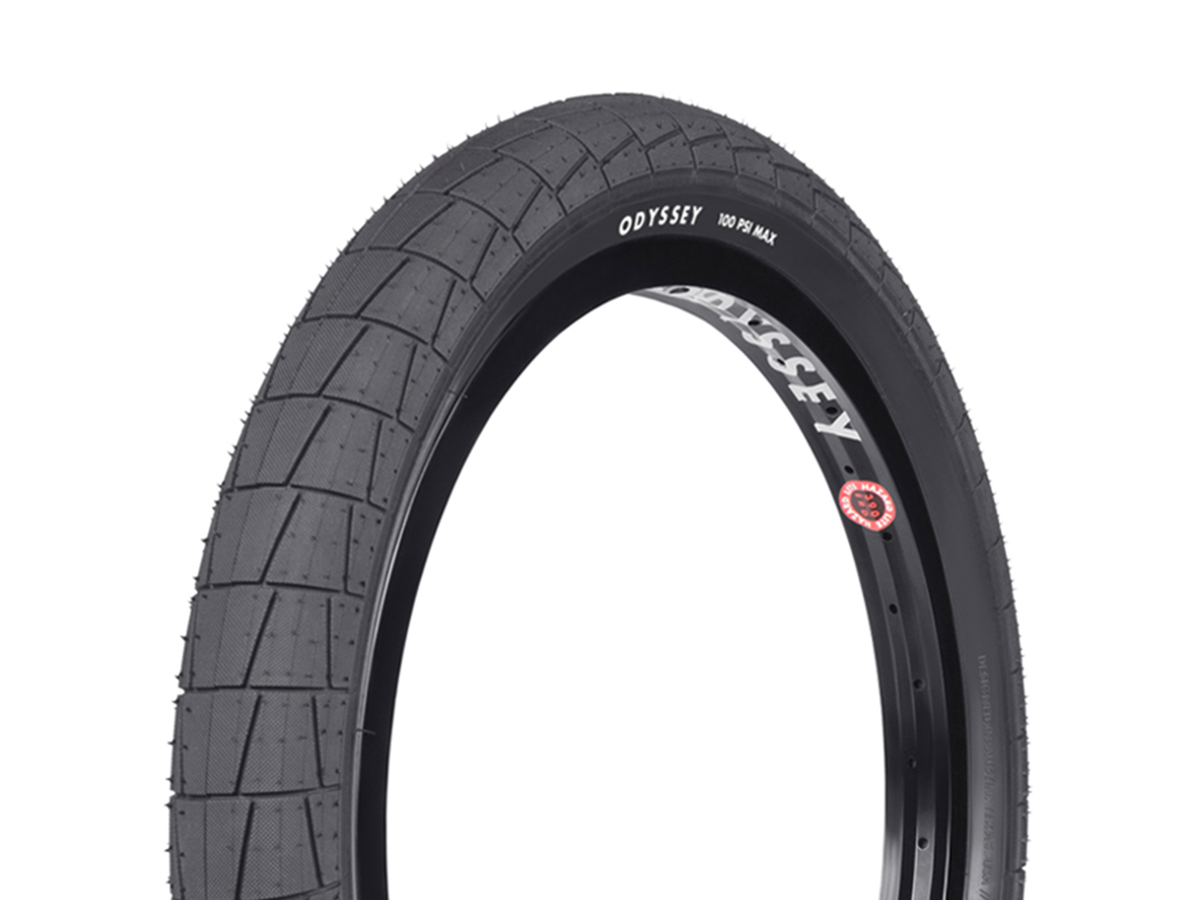 Odyssey BROC Tyre (Broc Raiford Signature)