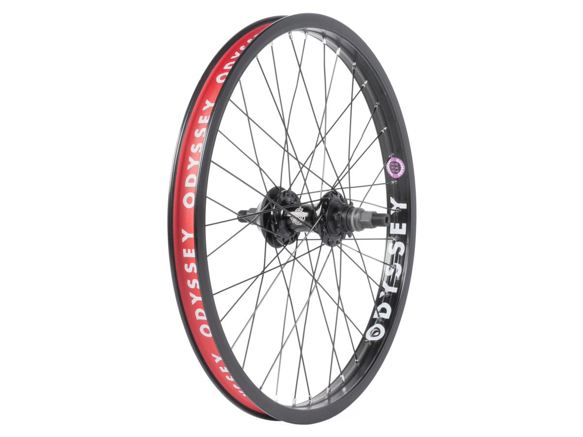 Odyssey C5/Quadrant Cassette Wheel