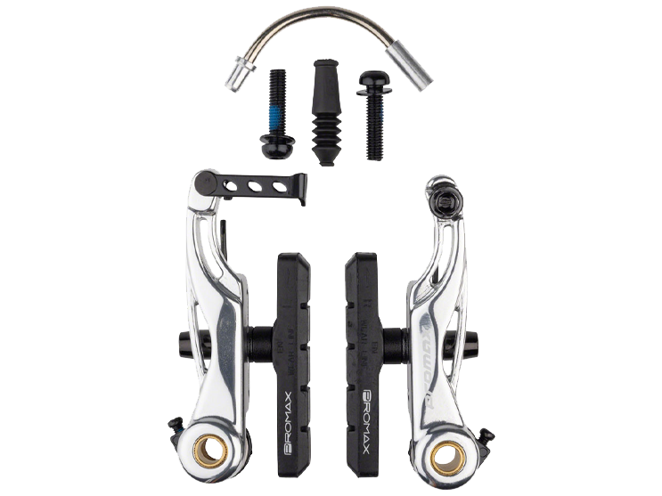 Promax P-1 Mini V-Brake - PMBR052-01-SIL