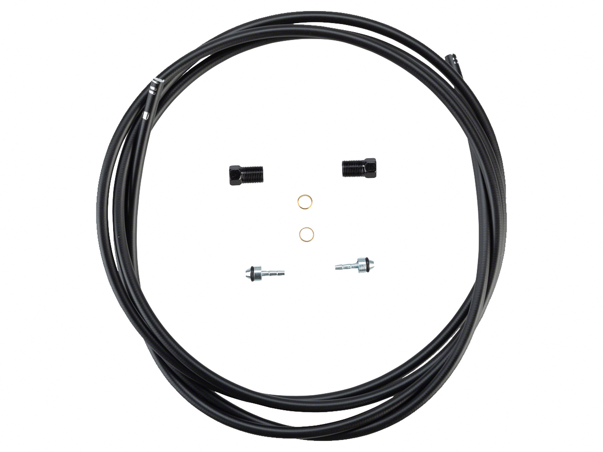Promax Solve Hydraulic Disc Brake Hose Kit