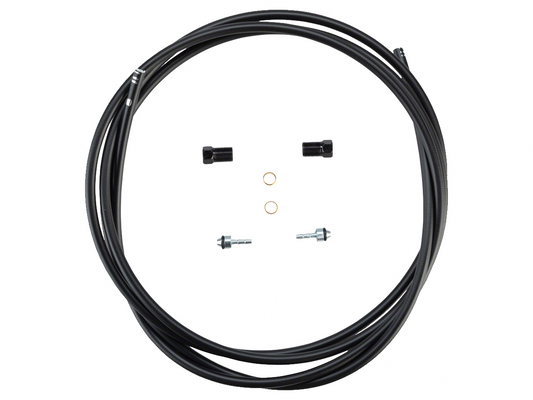 Promax Solve Hydraulic Disc Brake Hose Kit