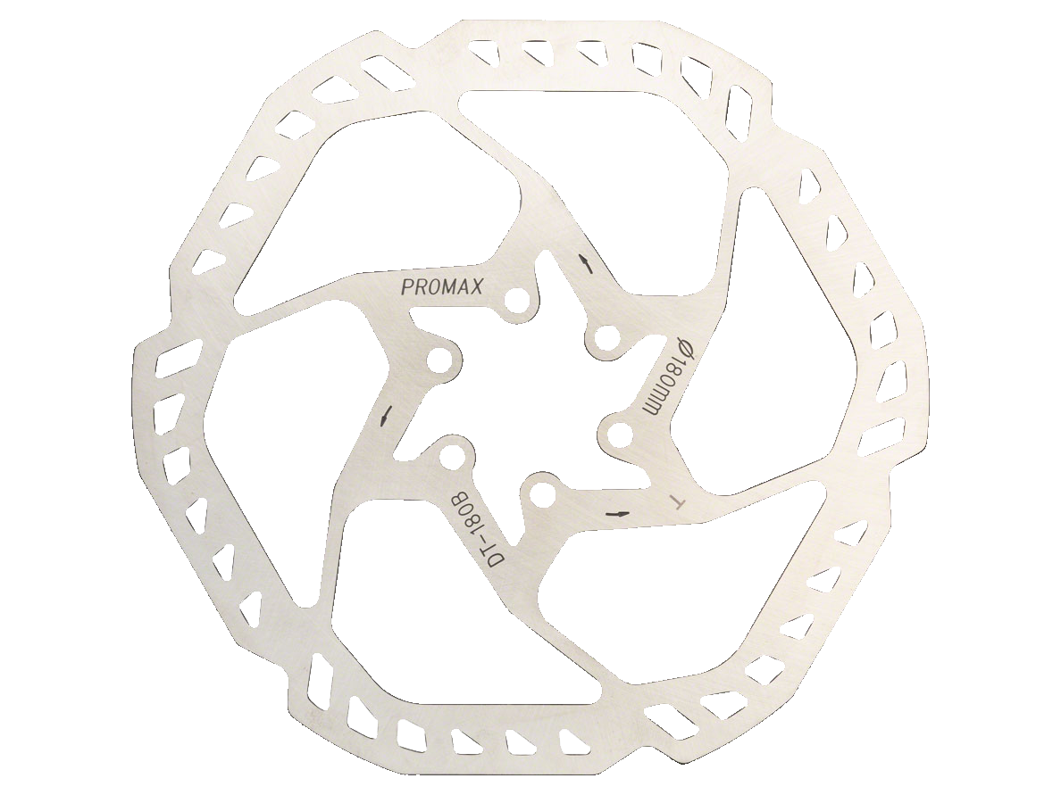 Promax E1 Endurance Disc Brake Rotor – additional product view