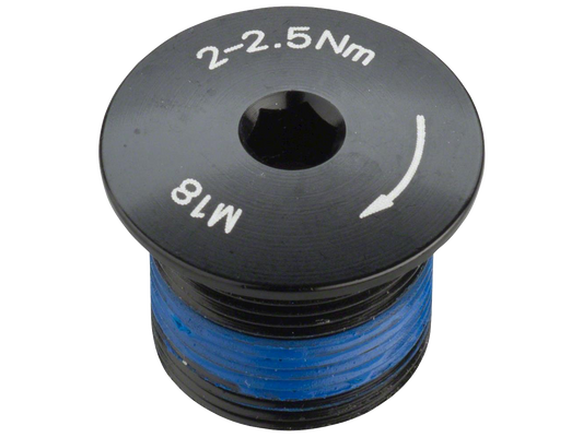 Promax 2 Piece Crank Spindle Bolt – additional product view