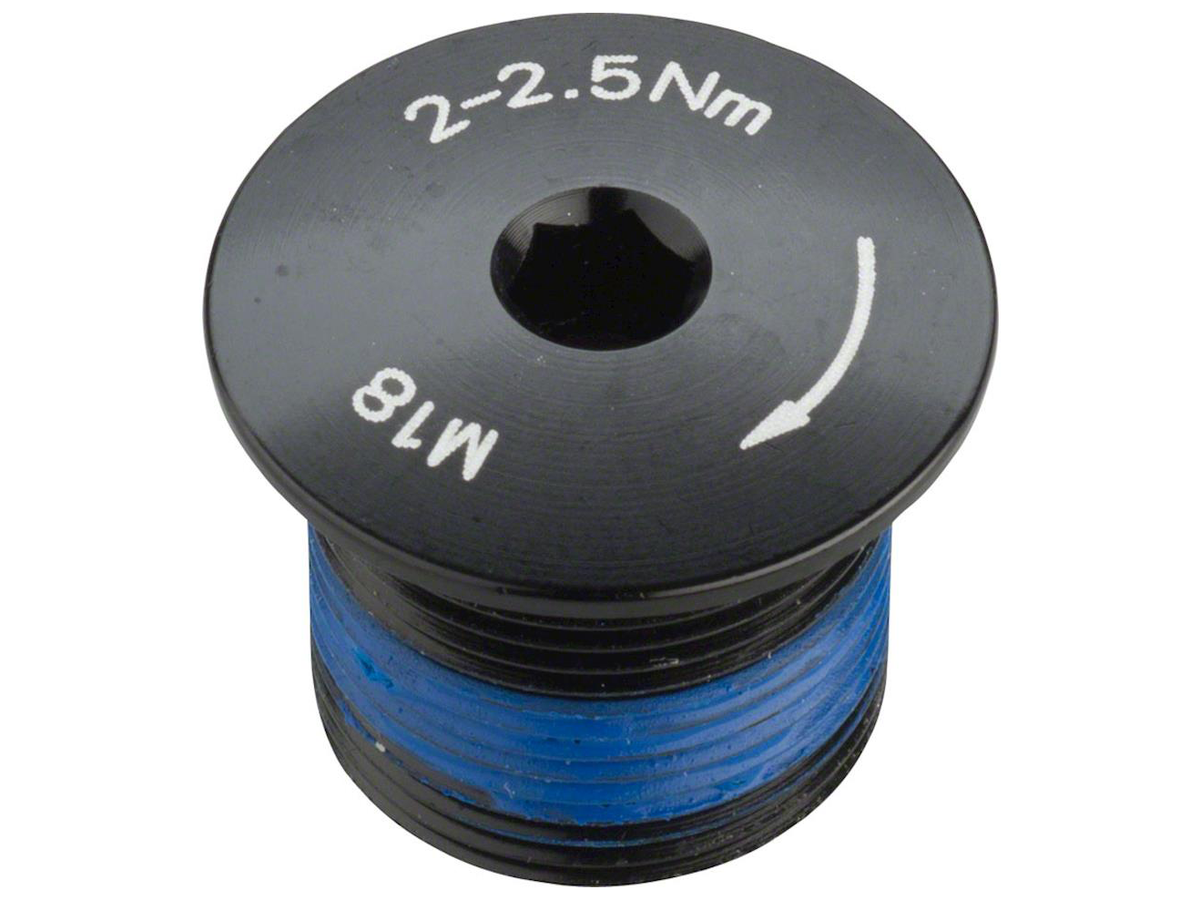 Promax 2 Piece Crank Spindle Bolt