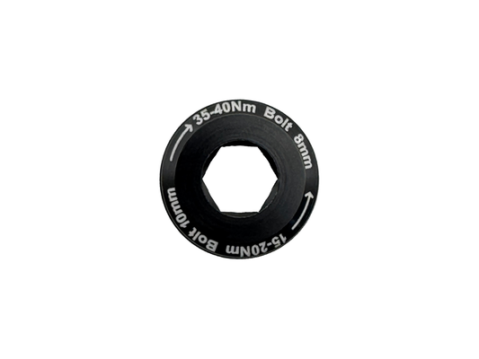 Promax HF-3 Crank Spindle Bolt – additional product view