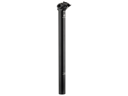 Promax SP-1 Seat Post – Black / 27.2 X 400 mm