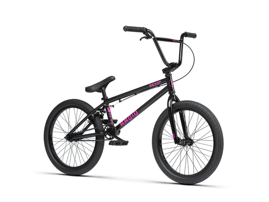 Radio Revo 20 inch BMX Bike detail