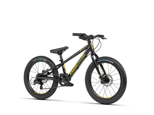 Radio 20" Zuma Bike – Grey Sky Metallic