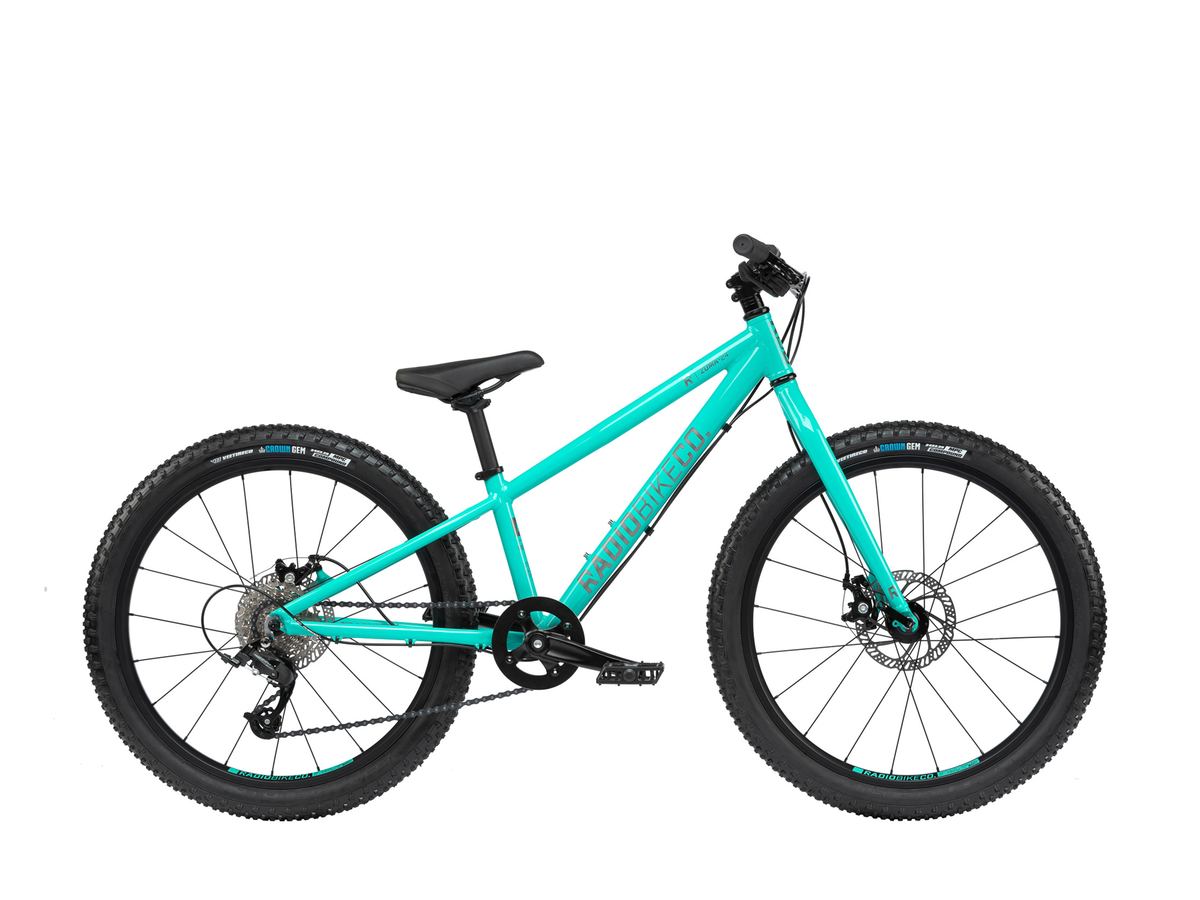 Radio 24" Zuma Bike – additional product view