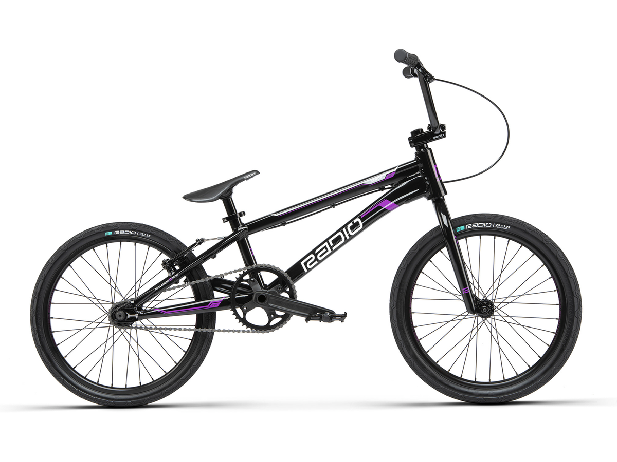 Radio Raceline 20" Xenon Pro Bike – additional product view