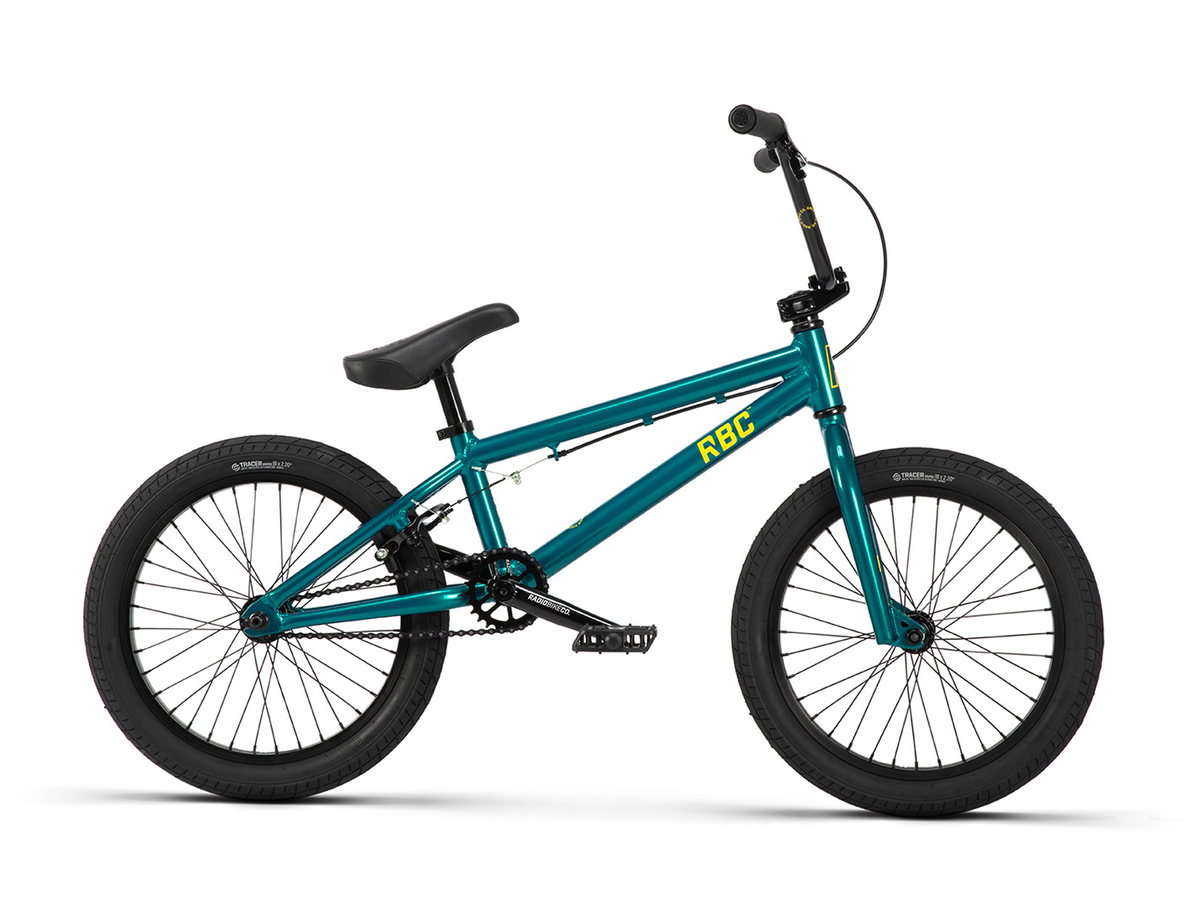 Radio Dice 18" BMX Bike