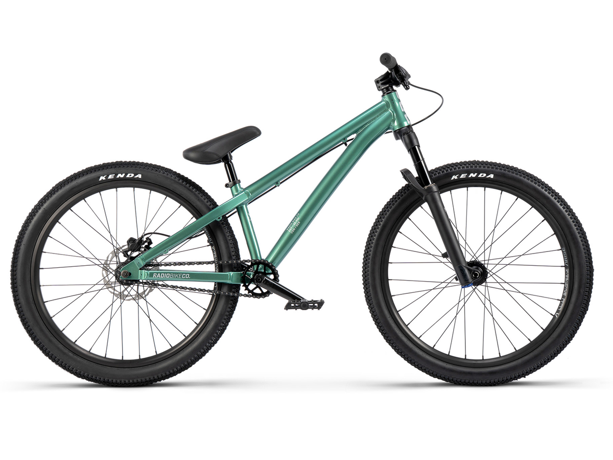 Radio 24" Griffin Bike – additional product view