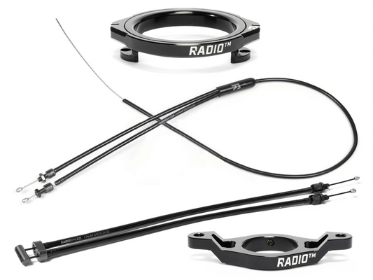 Radio Aeon Gyro Rotor Set – additional product view