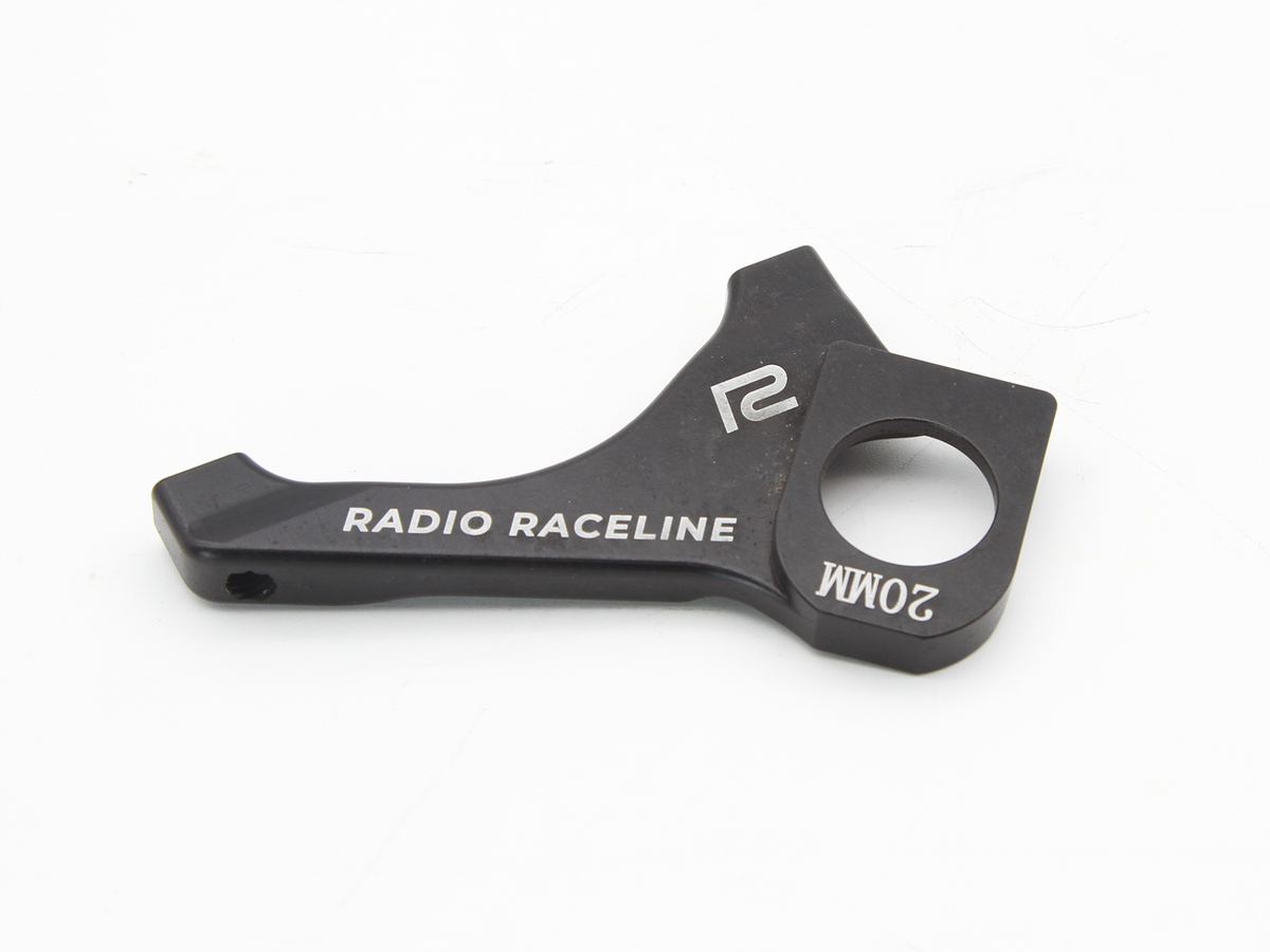 Radio Raceline Helium Pro Disc Brake Mount – additional product view