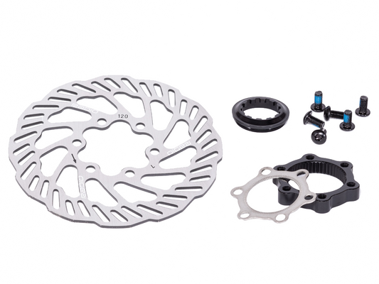 Radio Raceline Disc Brake Rotor Kit