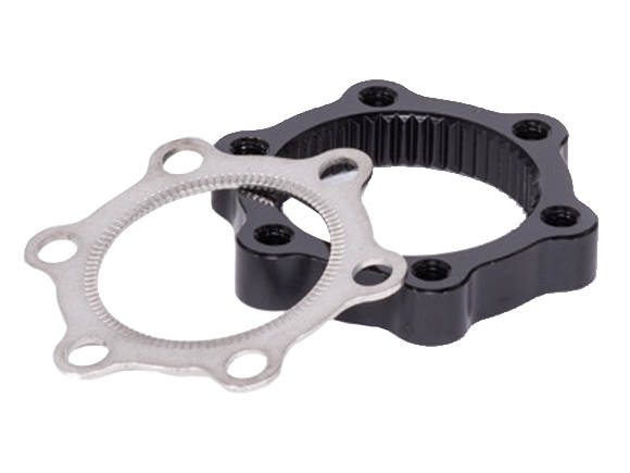 Radio Raceline Disc Brake Centerlock Adaptor