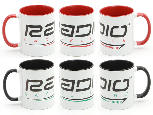 RADIO RACELINE Coffee Mug