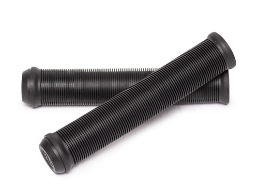 Radio Login XL Grips – Green/Black Marble