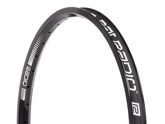 Radio Raceline Clipper Expert Rim – Red