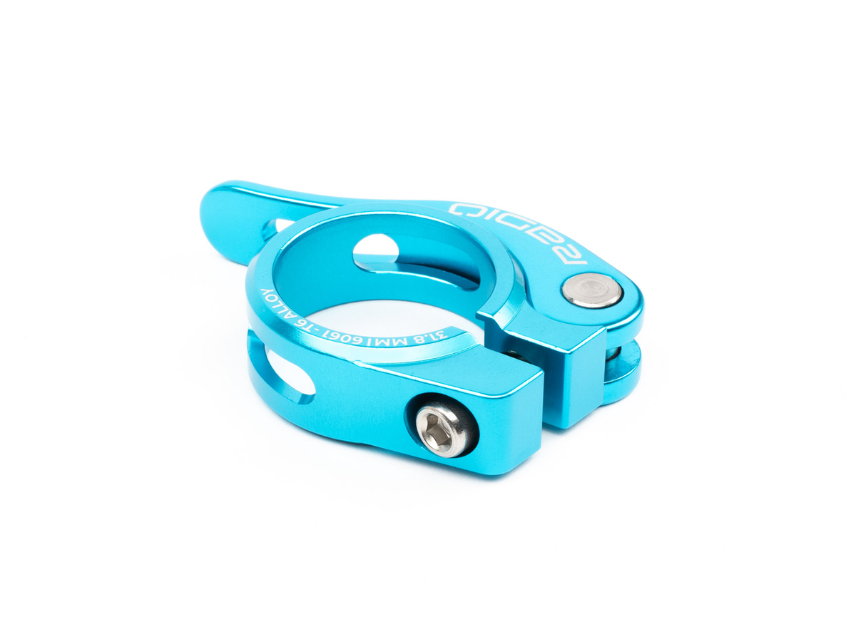 Radio Raceline Q/R Seat Post Clamp – additional product view