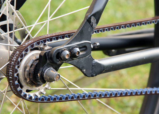 Redline Carbon Drive Belt