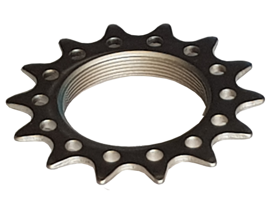 Redline Track Rear Sprocket – 14t X 3/32"