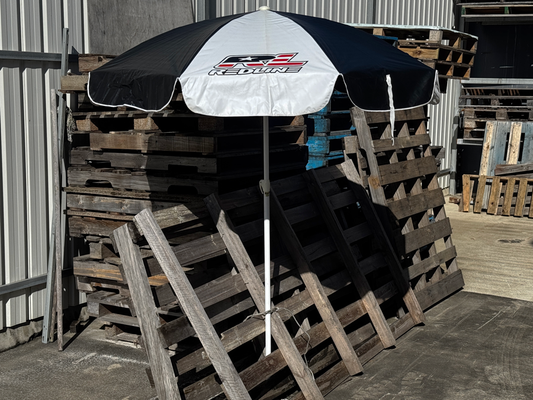 Redline Beach Umbrella