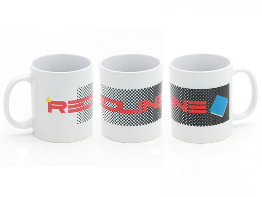 Redline RL20II Coffee Mug