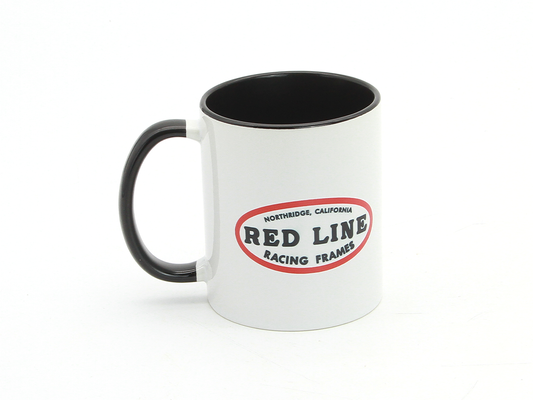 Redline Northridge CA Coffee Mug