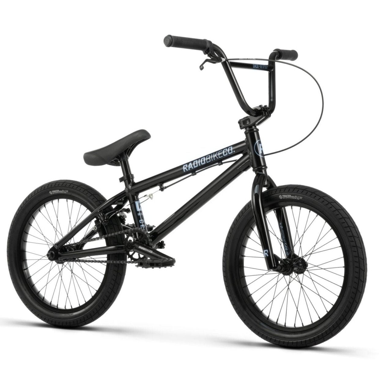 Radio Dice 18" BMX Bike | Buy now at Blue Groove BMX Shop
