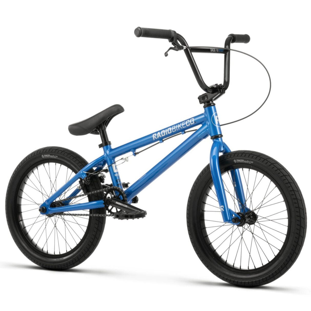Radio Dice 18" BMX Bike