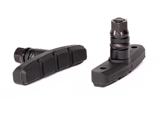 Salt AM Brake Pads – Clear/Black