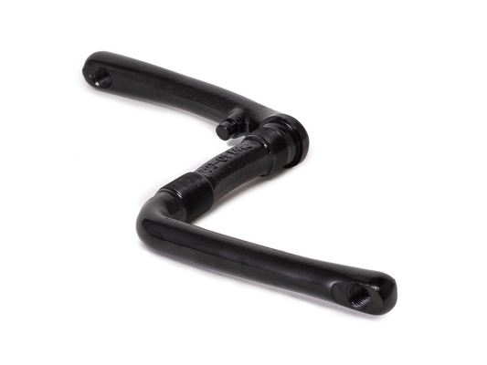 Salt One Piece Crank – Chrome / 140 mm