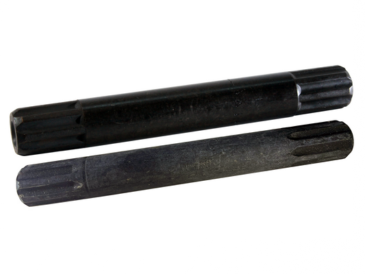 Salt Sealed Crank Spindle