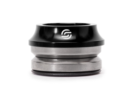 Salt Pro Integrated Headset - Black