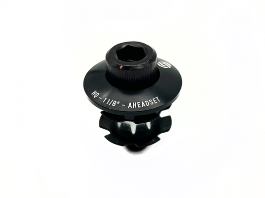 SALT Hollow Fork Star Nut Cap & Bolt, alternate view 1