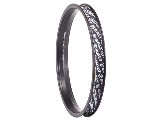 Salt Fraction Rim – 18" - 36h - W: 35 mm Erd:337 mm