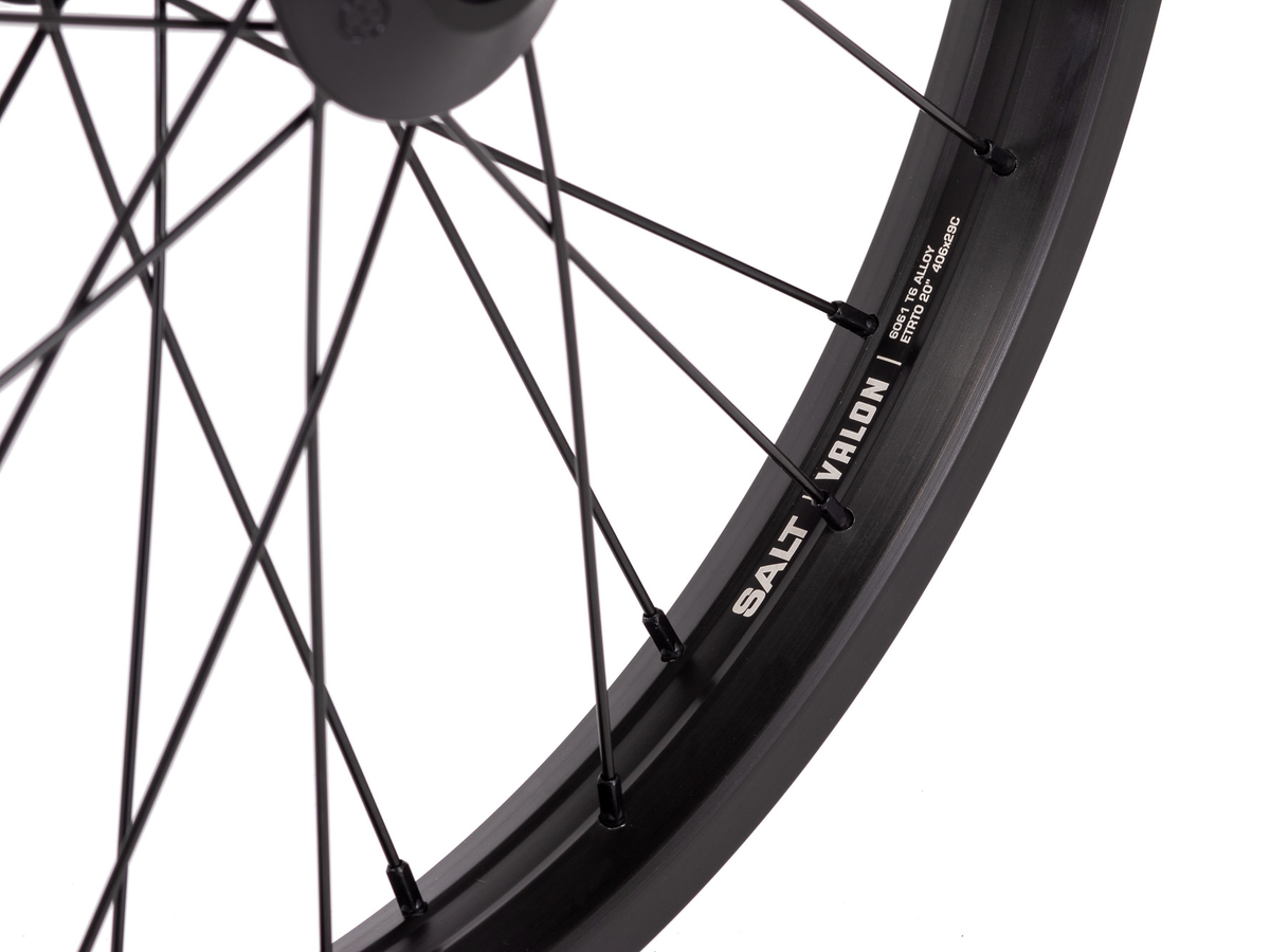 Salt EX Front Wheel – additional product view